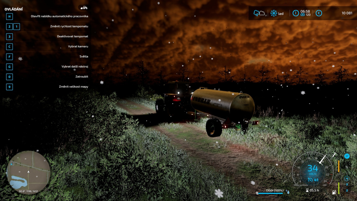 Nejčtenější články týdne: Vláda Farming Simulatoru, ostuda Battlefieldu