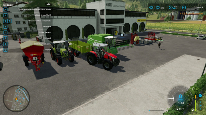 Začínáme s Farming Simulatorem: Tipy a triky pro nováčky