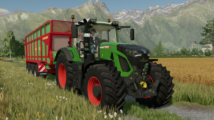 Farming Simulator 22 – recenze