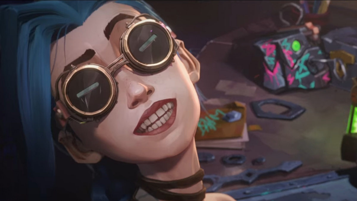 Seriál Arcane podle League of Legends je naprosto vynikající