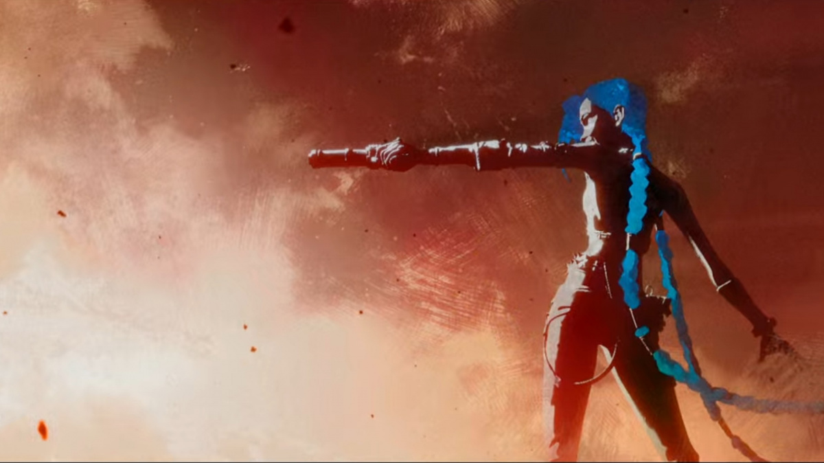 Známe datum vysílání druhé série skvělého animáku Arcane