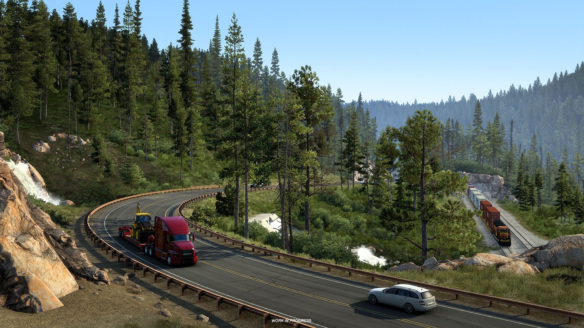American Truck Simulator – Montana