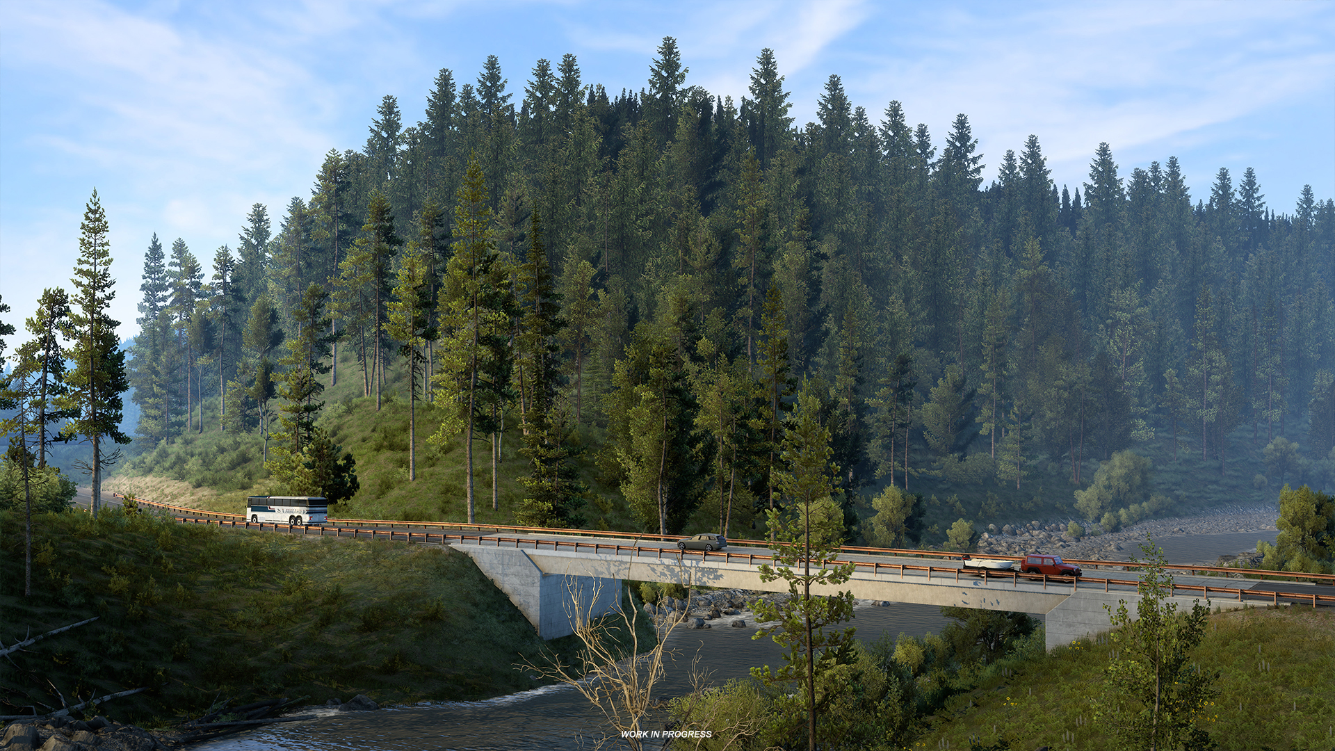 American Truck Simulator – Montana
