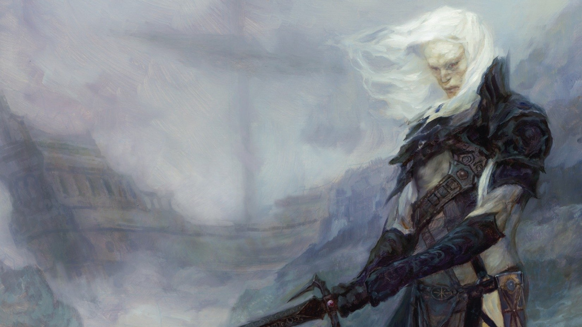 Chystá se hra s Elrikem z Melniboné, jedním z nejtemnějších fantasy hrdinů