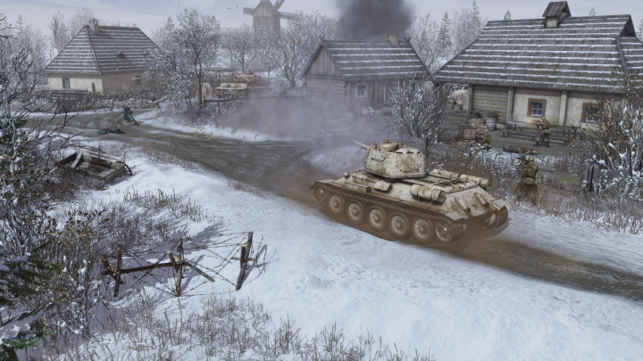 Strategie Men of War 2 láká na otevřenou betu a ukazuje kompletní průchod misí