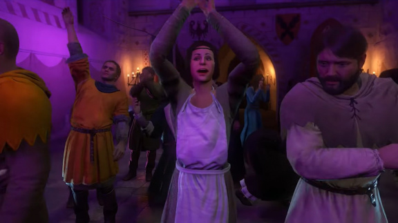 Do O2 universa míří koncert hudby z Kingdom Come: Deliverance