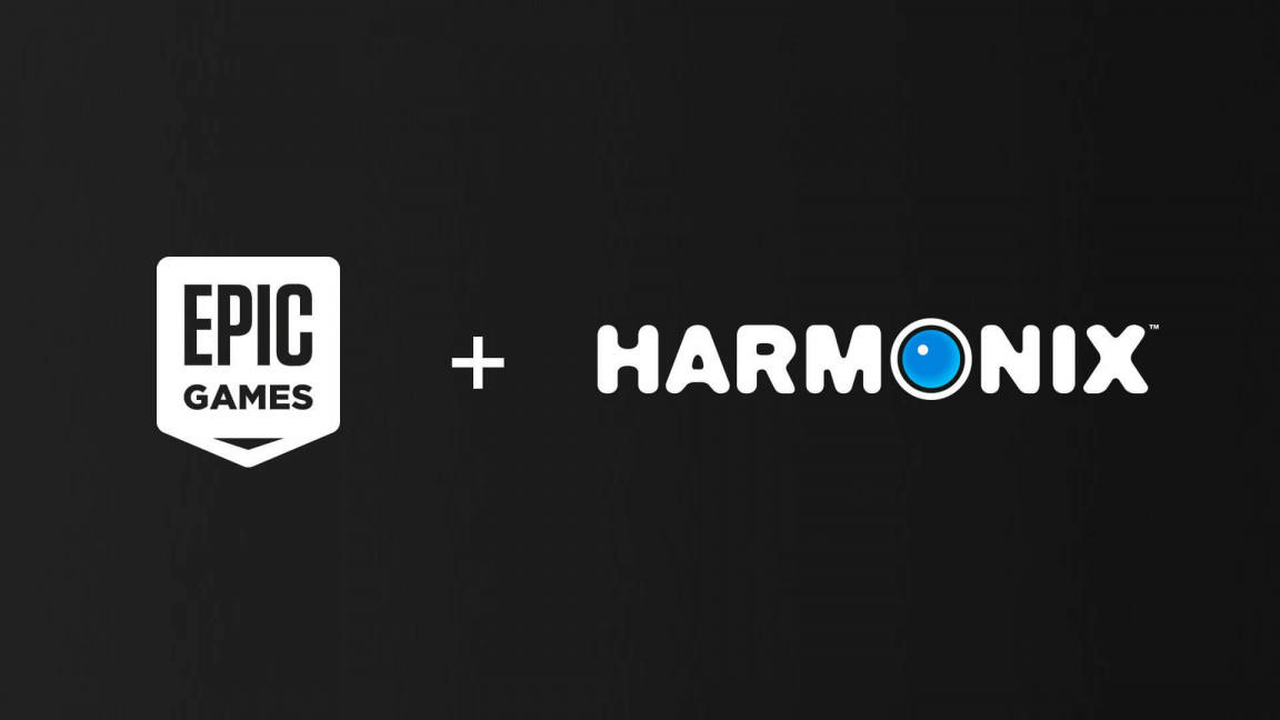 Epic Games kupují studio Harmonix, tvůrce sérií Guitar Hero a Rock Band
