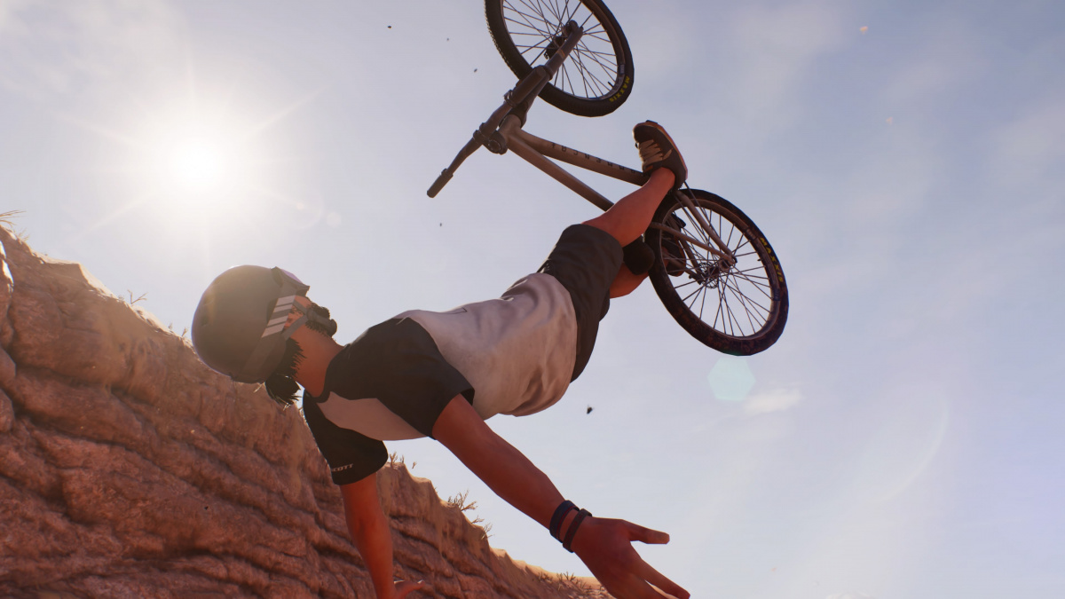 Extrémní sporty v Riders Republic budou na pár dní zdarma