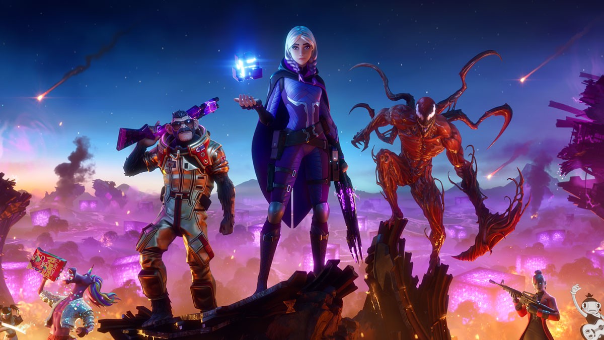 Fortnite čeká zlom. Event s názvem The End signalizuje konec jedné éry