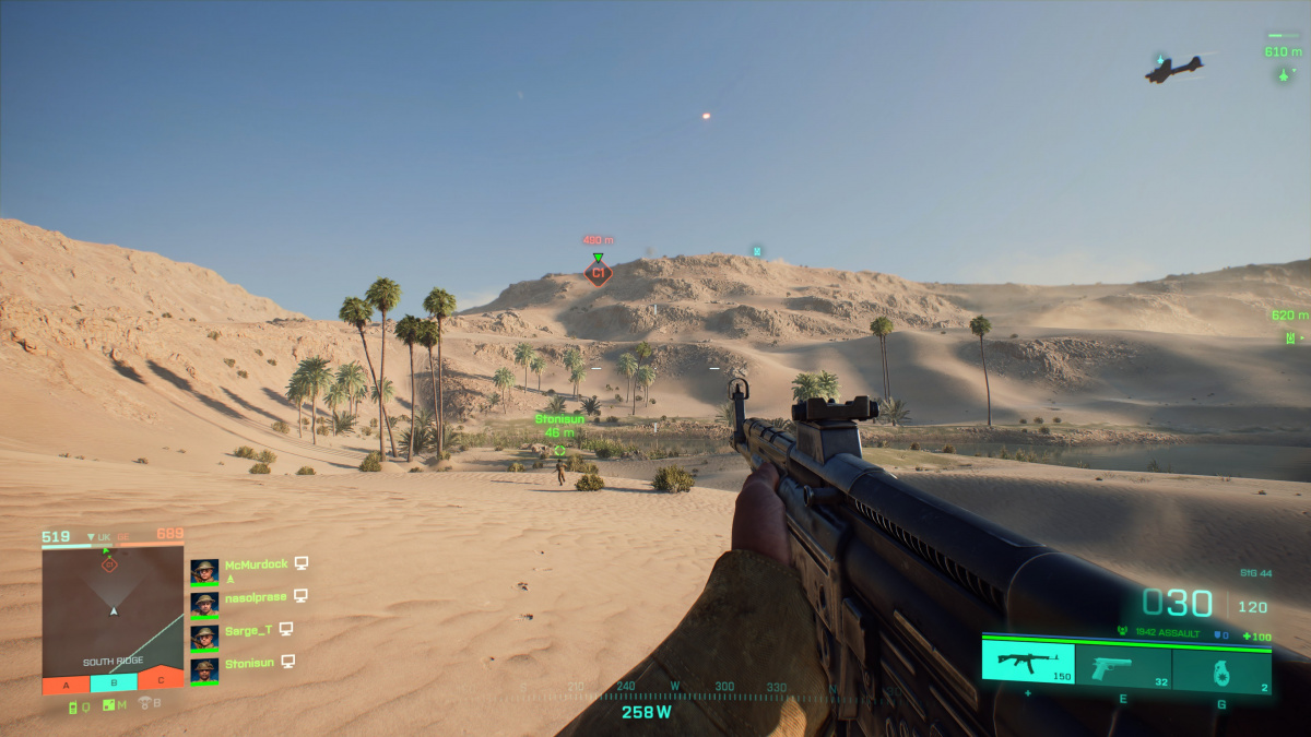 DICE už mají pracovat na dalším Battlefieldu. Z průšvihu 2042 se prý poučili