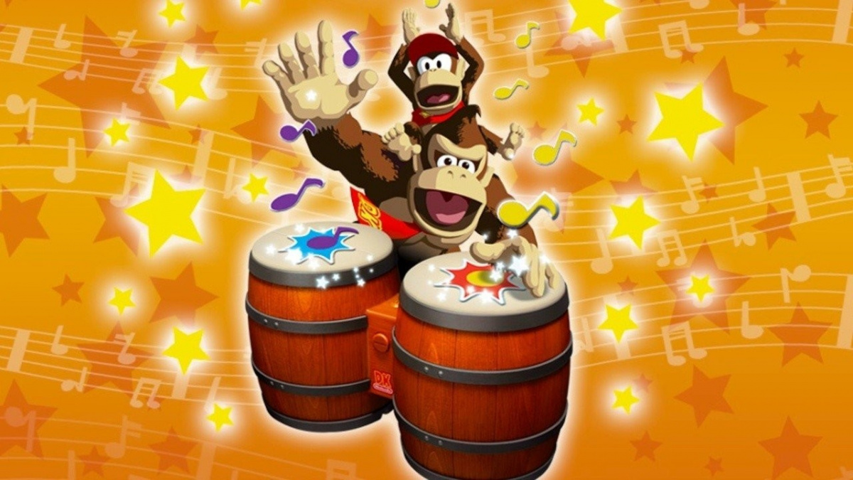 Vanguard se dá ovládat i na bongách pro GameCube. Výsledek je velmi překvapivý