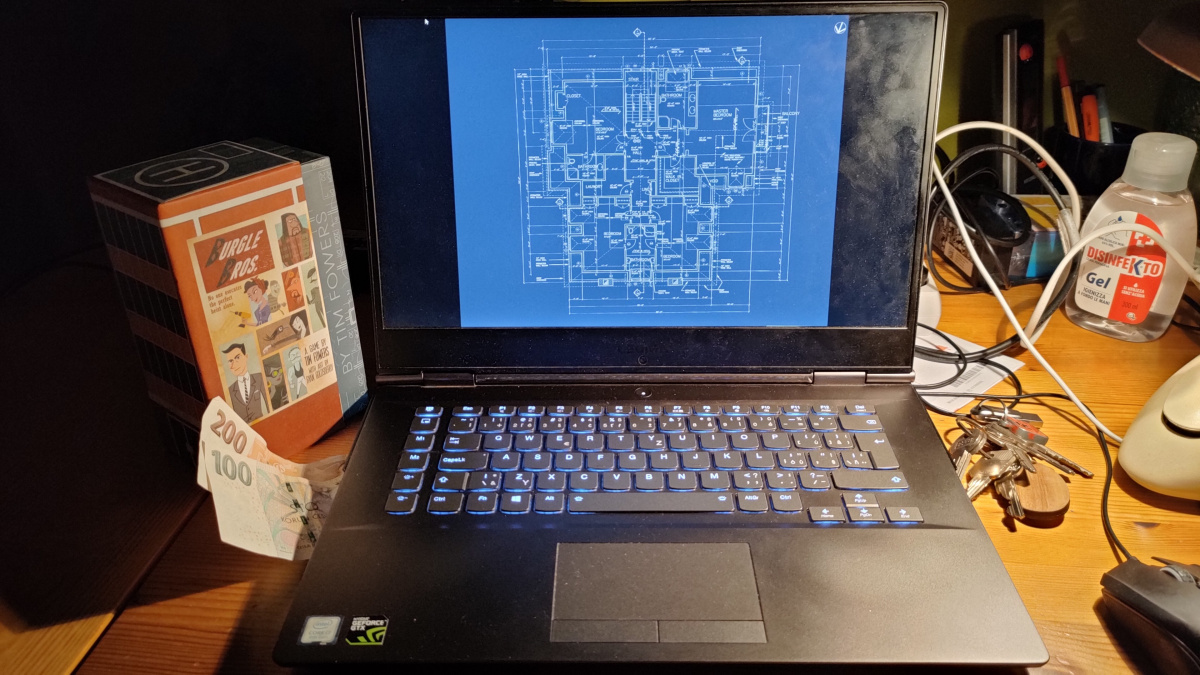 Deskovka Burgle Bros. – recenze třeskuté bankovní loupeže