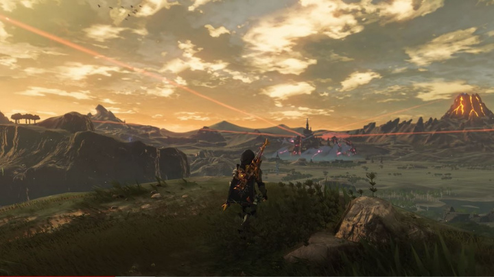 Jak by vypadala The Legend of Zelda: Breath of the Wild v 8K a s ray-tracingem? Podívejte se na dechberoucí video