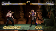 Mortal Kombat HD