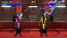 Mortal Kombat HD