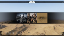 Arma 3: Western Sahara