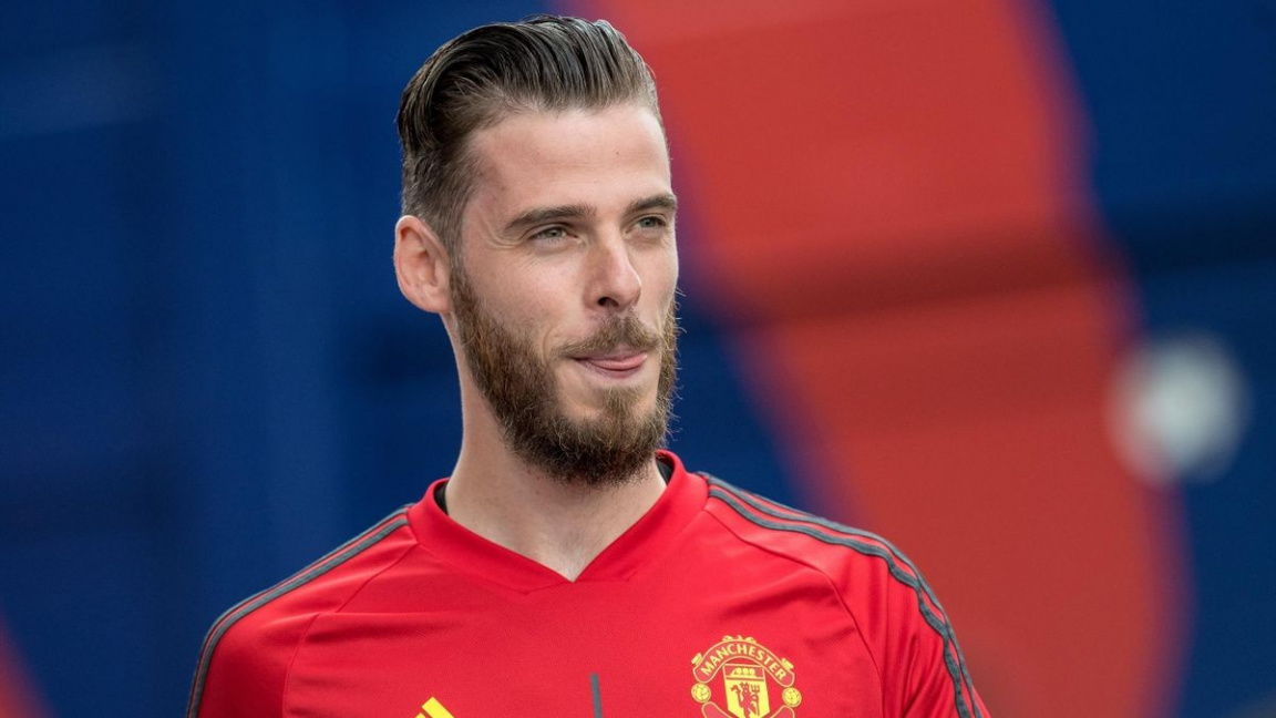 Brankář Manchesteru United rozjel vlastní esportovou organizaci