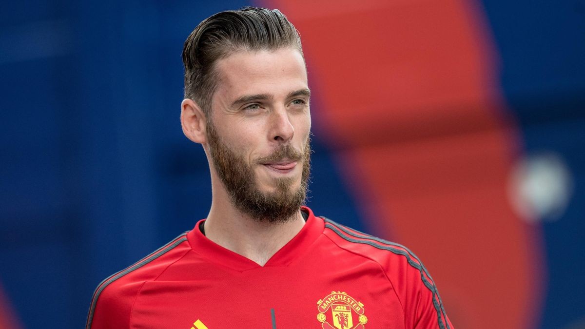 Brankář Manchesteru United rozjel vlastní esportovou organizaci