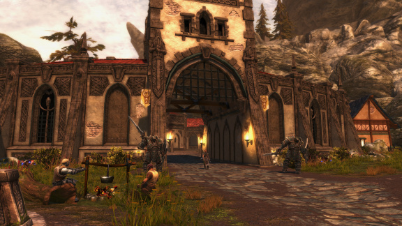 Rozšíření remasteru Kingdoms of Amalur je za rohem. A je veliké