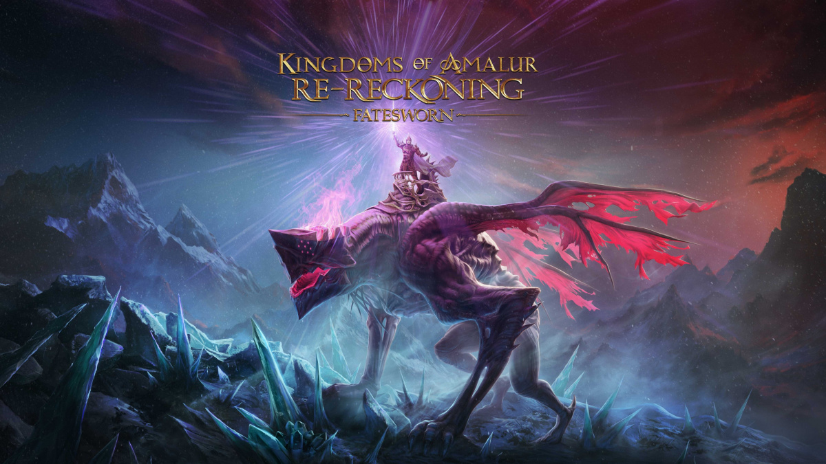 Kingdoms of Amalur: Re-Reckoning – Fatesworn