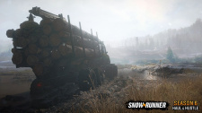 SnowRunner: Season 6 – Haul &amp; Hustle