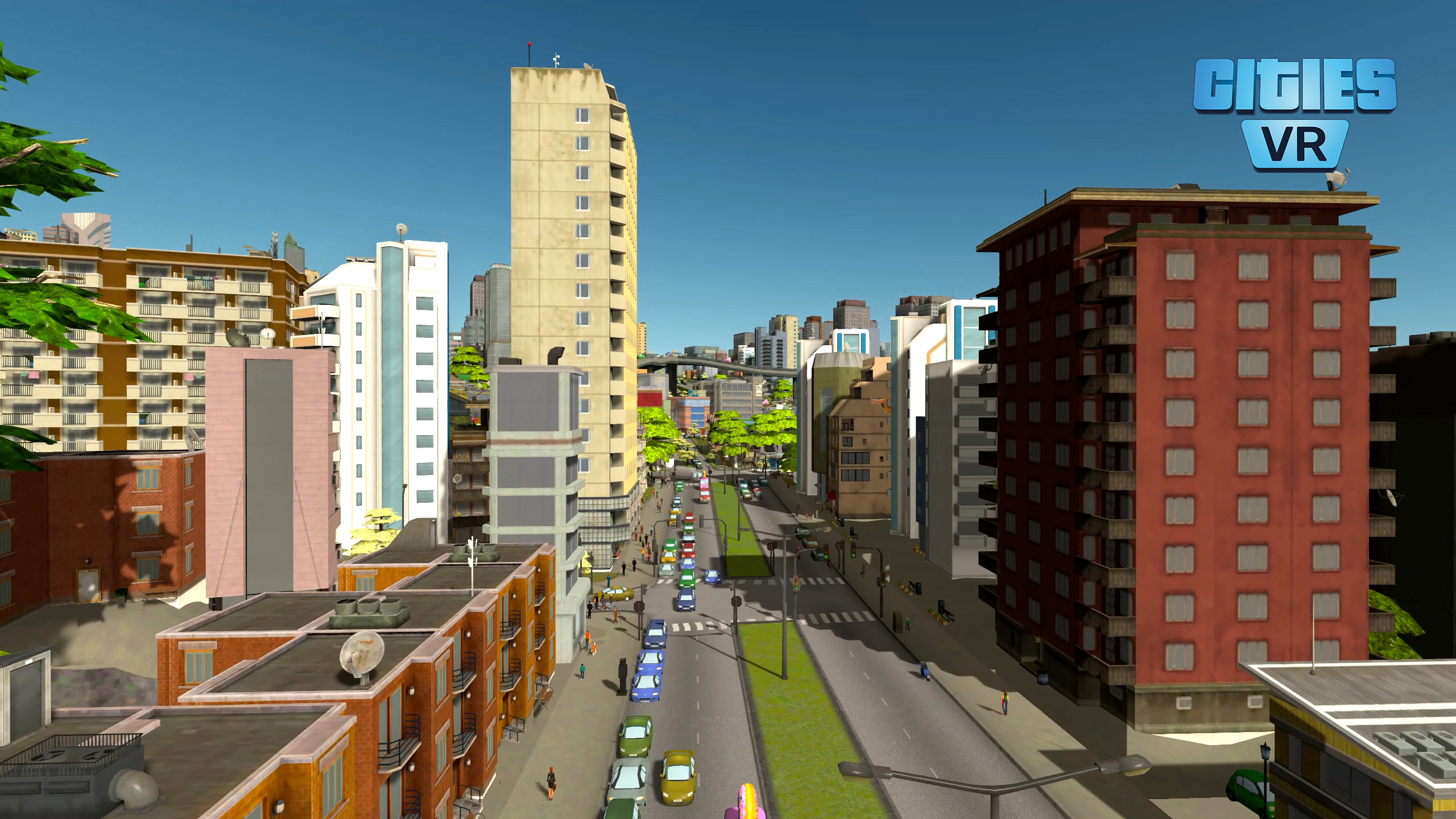 Cities: VR