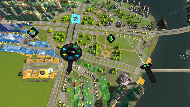 Cities: Skylines míří do virtuální reality se Cities: VR