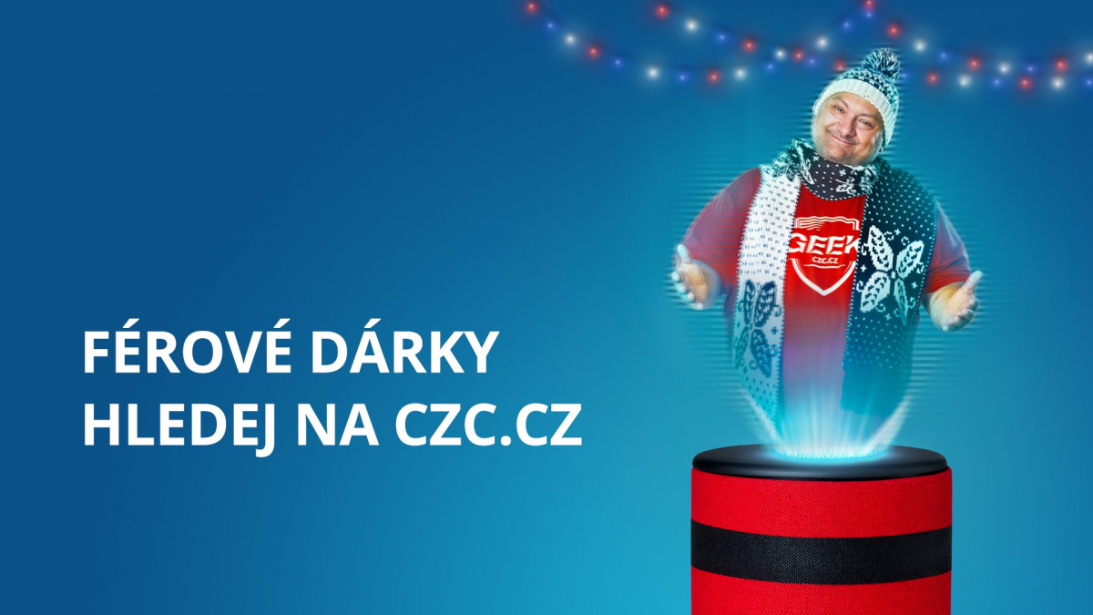 Patrik Hezucký v remaku známé koledy nabádá zákazníky, aby nakoupili férově na CZC