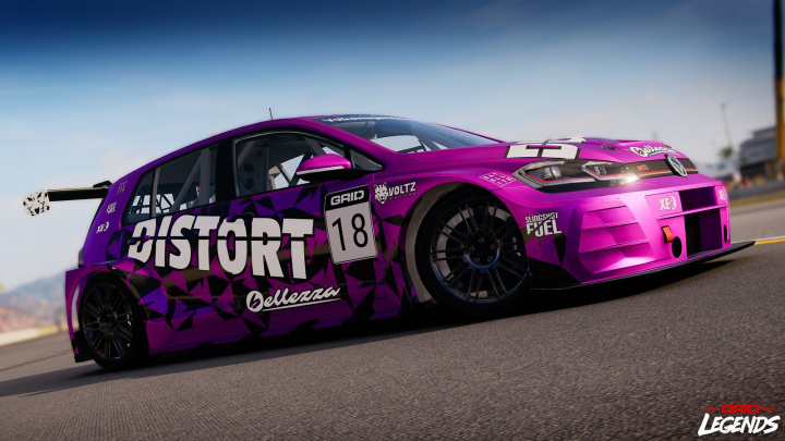 GRID Legends
