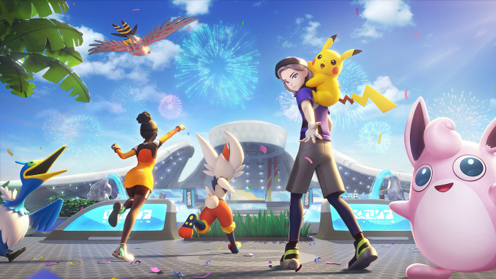 Nejlepší mobilní hrou roku 2021 je podle žebříčku Googlu Pokémon Unite