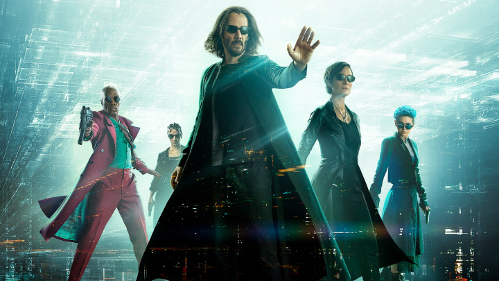 Stahujte The Matrix Awakens, ukázku síly interaktivního vyprávění Unreal Enginu 5