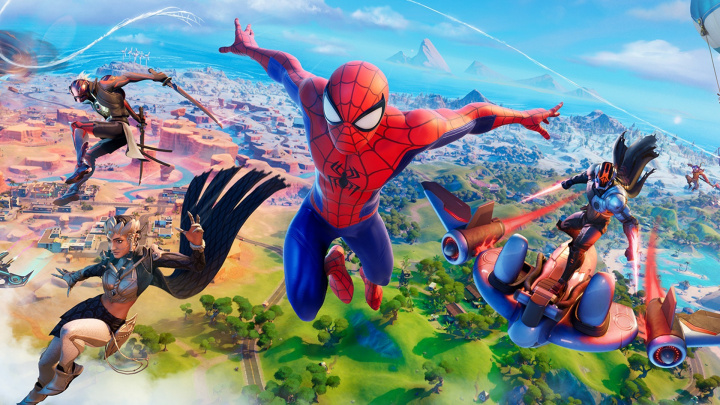 Nová kapitola Fortnite přináší novou mapu, pohyby a možnost přenášet věci mezi zápasy