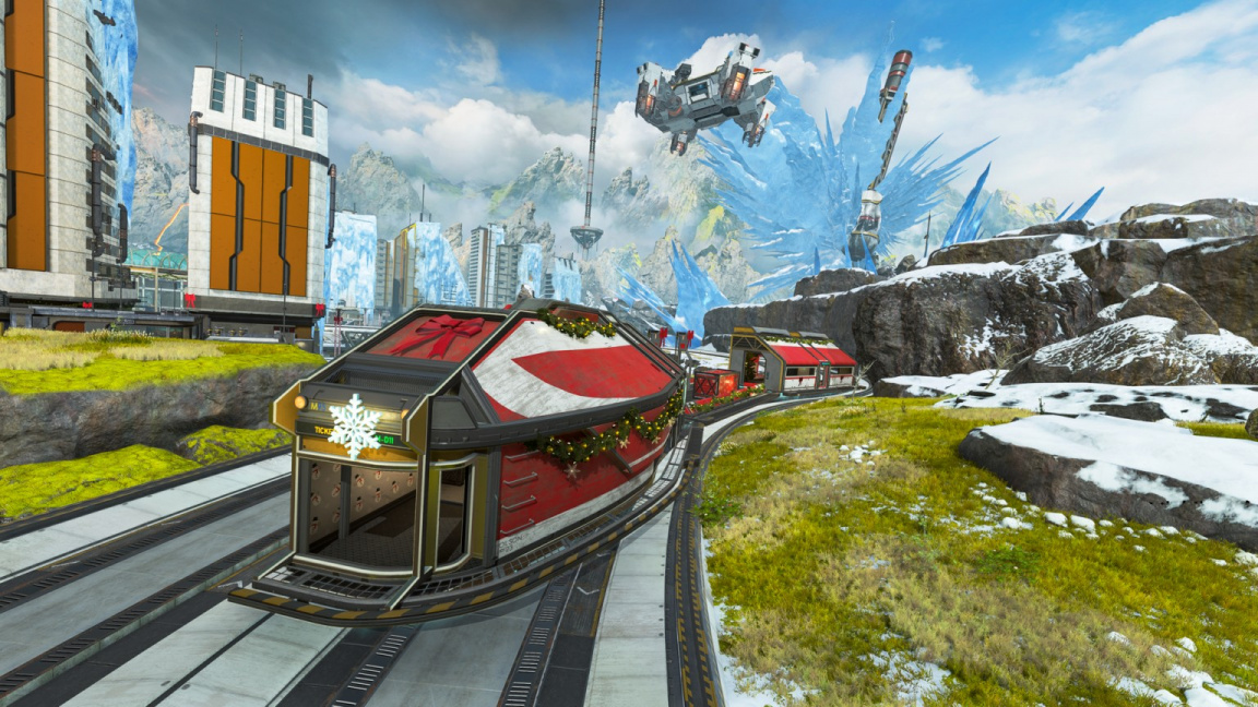 Apex Legends vítá nový event s exkluzivními odměnami