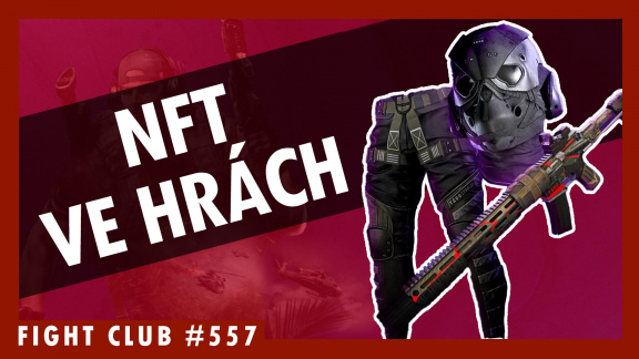 Sledujte Fight Club #557 o herních NFT a výhledu do roku 2022