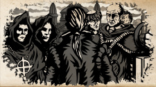 The Life and Suffering of Sir Brante