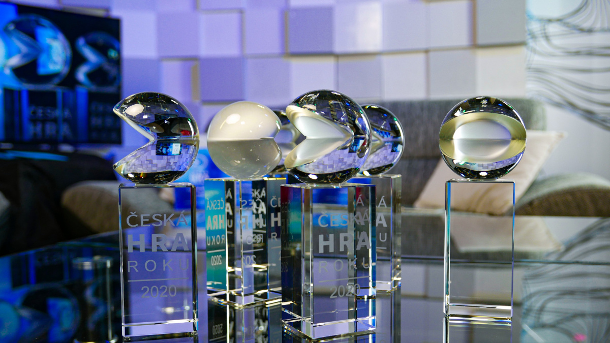 Sledujte ve 20:00 vyhlášení České hry roku 2020