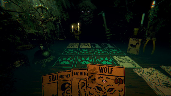 Fenomenální Inscryption se rozrůstá o nový nekonečný roguelike mód