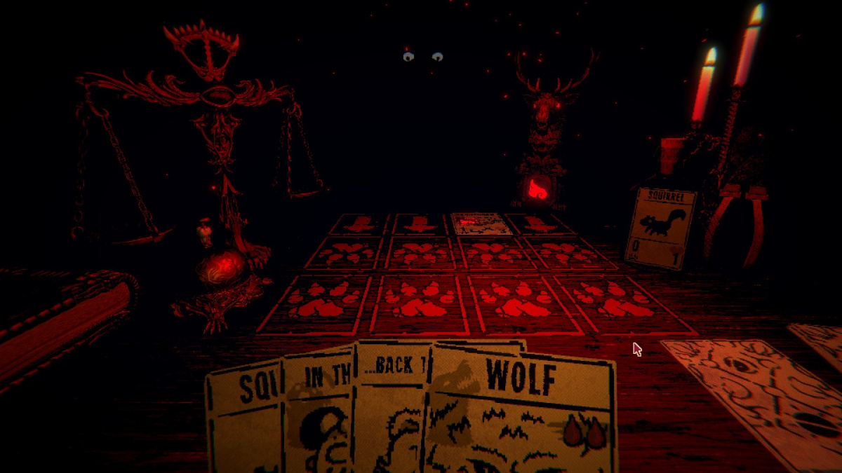 Inscryption – recenze nejoriginálnější a nejbizarnější hry roku