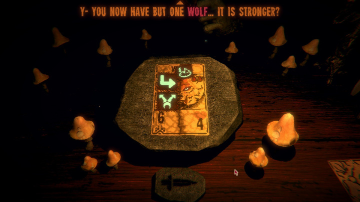 Karetní horor Inscryption dostává drobné roguelike rozšíření