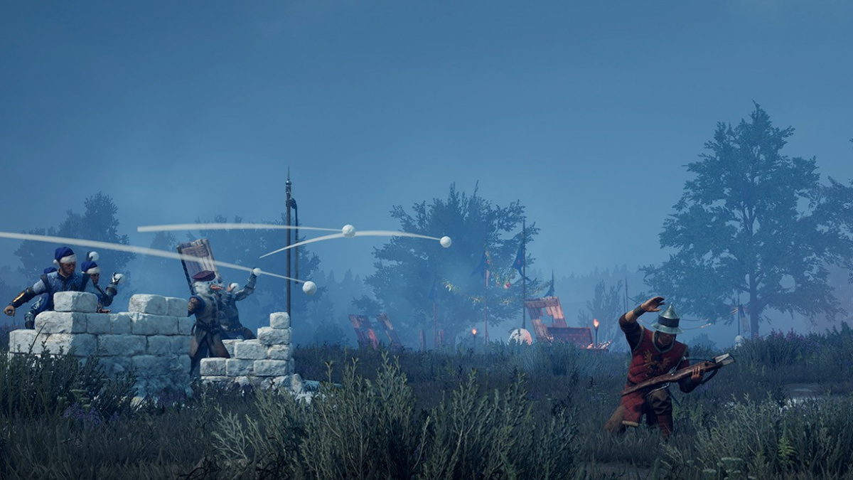 Vyzkoušejte si Chivalry do neděle zdarma a zažijte ty pravé krvavé Vánoce