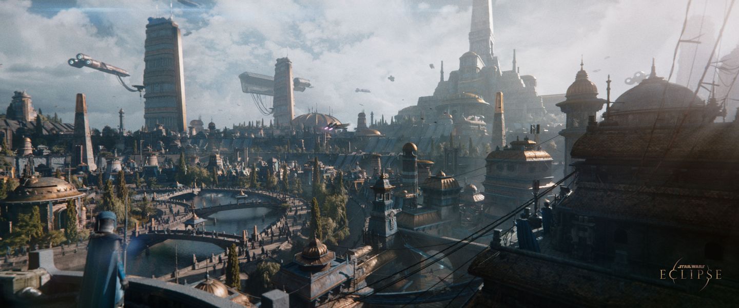 Star Wars: Eclipse