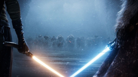 Quantic Dream si ve Star Wars: Eclipse pořádně osahají akci