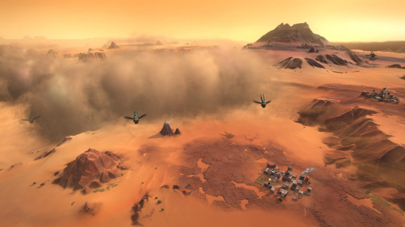 Hráli jsme Dune: Spice Wars. Nová strategie se může stát hitem, ale čeká ji dlouhá cesta