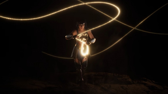 Tvůrci Shadow of Mordor pracují na singleplayerové Wonder Woman