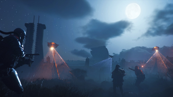 Studio Embark bývalého viceprezidenta EA představilo akční free-to-play kooperaci Arc Raiders