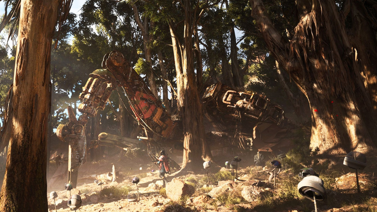 Arc Raiders mají ambiciózní plány na deset let dopředu