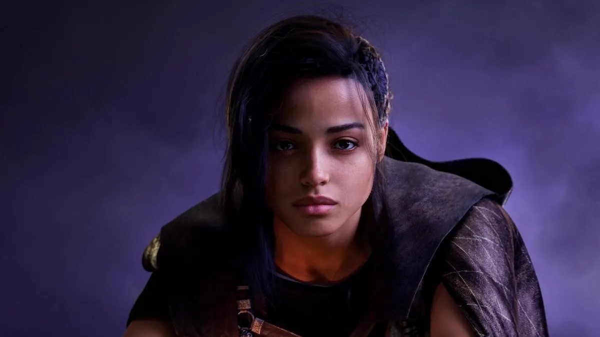 Forspoken vypadá dobře, ale dialogy a úkoly zaostávají