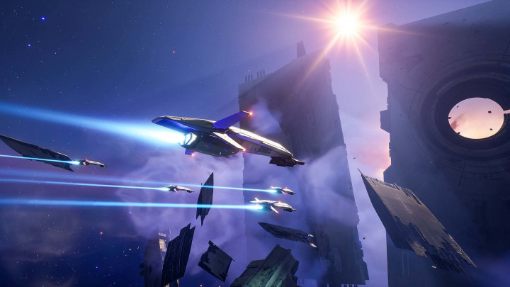 Homeworld 3 předvedl epickou vesmírnou bitvu. Vypadá naprosto skvěle