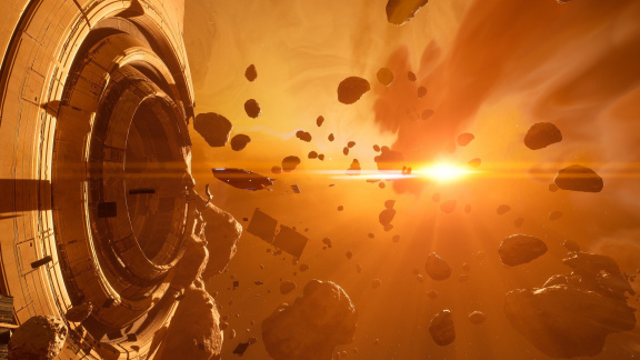 Homeworld 3 se odkládá, ale první kvartál příštího roku pořád stíhá