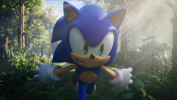 Ježek Sonic vyráží v Sonic Frontiers vstříc otevřenému světu